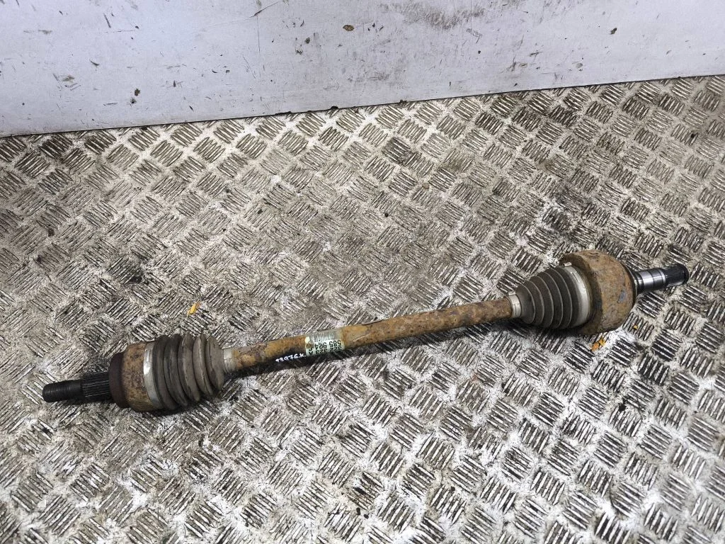 Rear driveshaft A1643501210