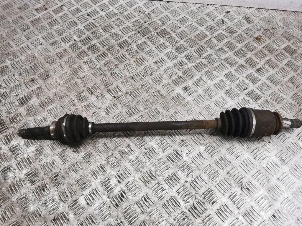 Rear driveshaft – right