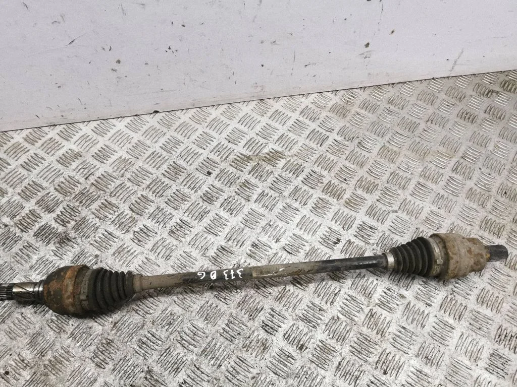 Rear driveshaft T021208
