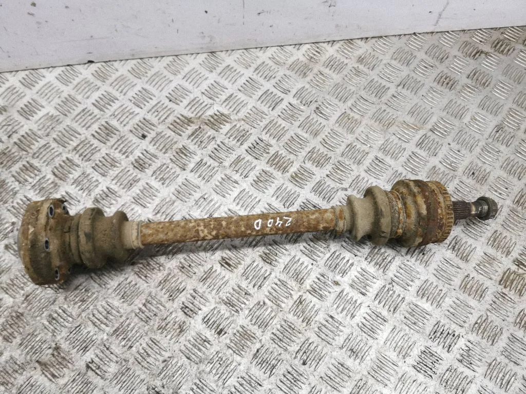 Rear driveshaft – right