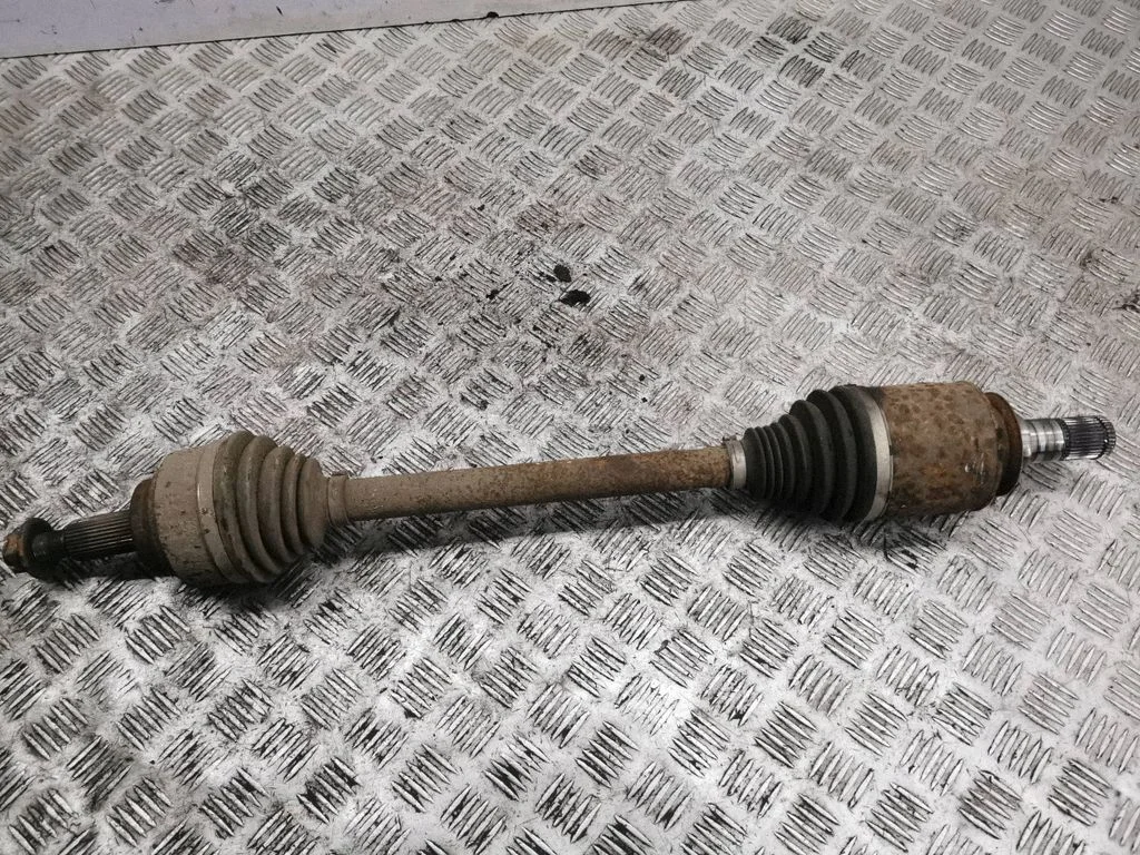 Rear driveshaft – right