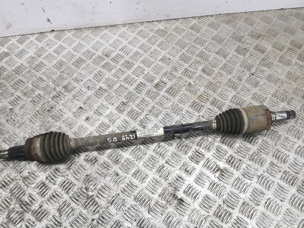 Rear driveshaft FK724B402AB
