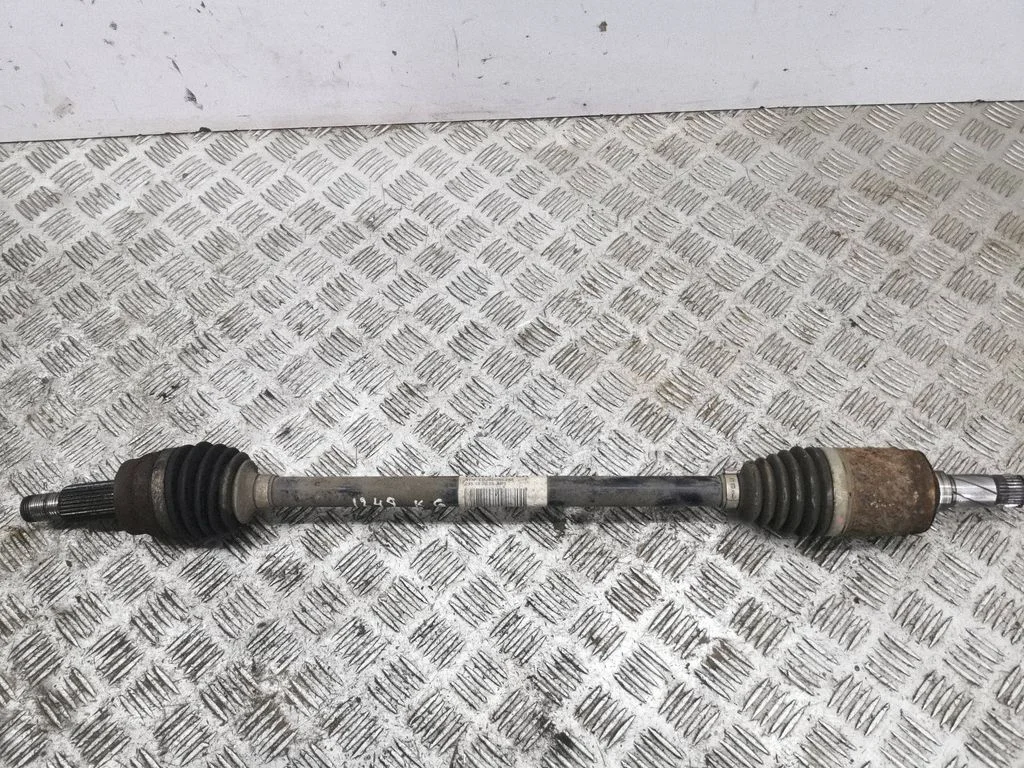 Rear driveshaft FK724B402AB