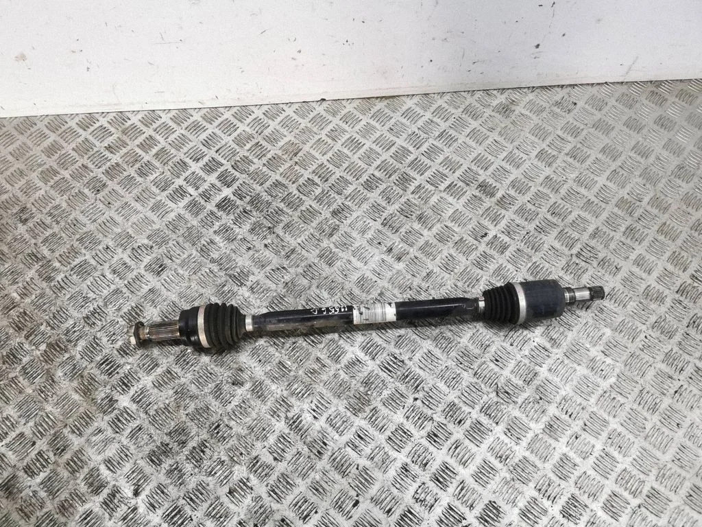 Rear driveshaft K8D24K138AC