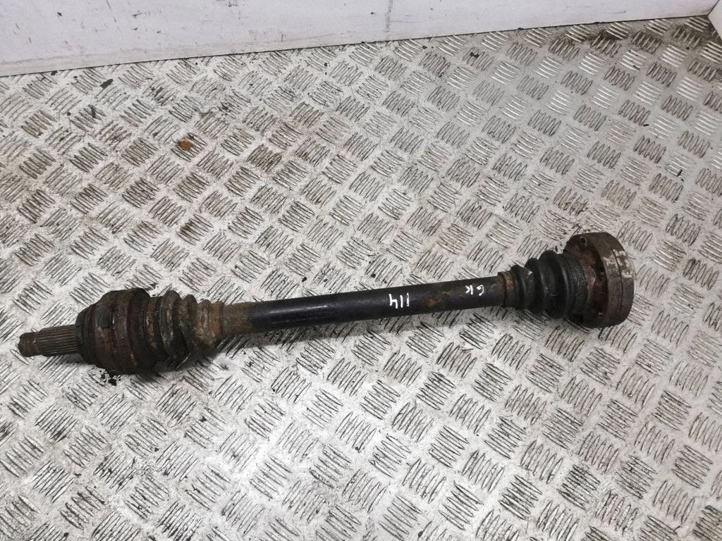 Rear driveshaft 7521133