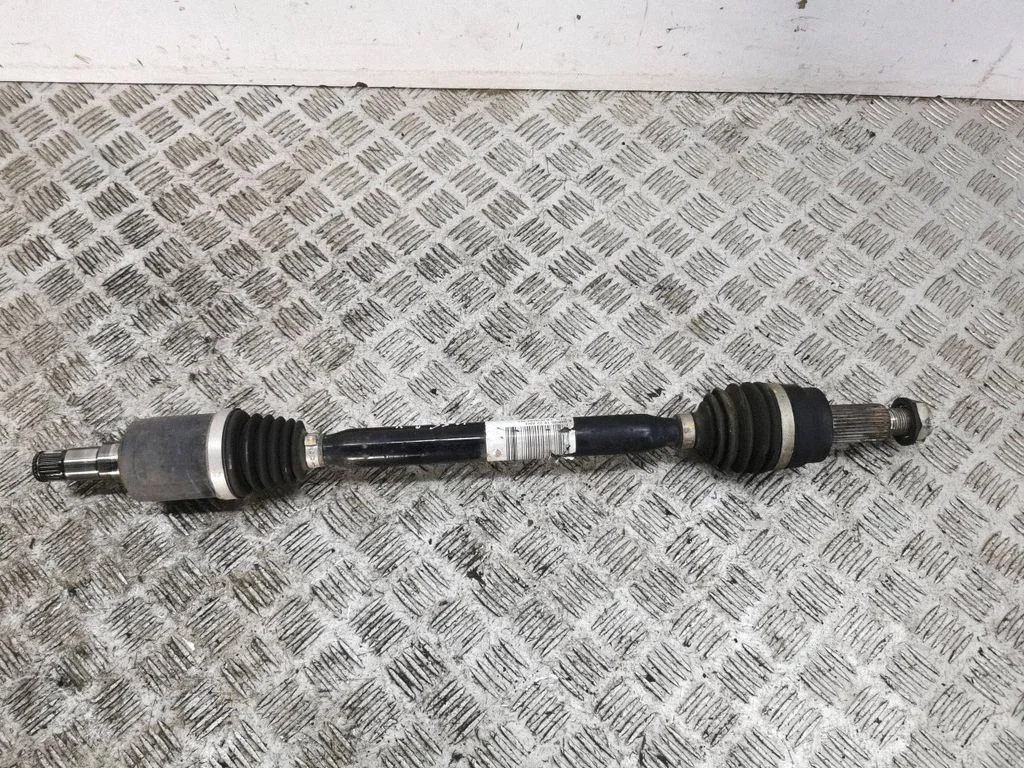 Rear driveshaft K8D24K139AC