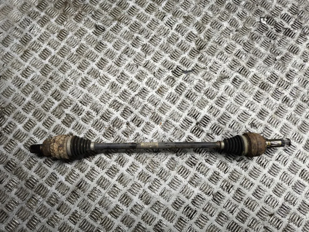 Rear driveshaft – right