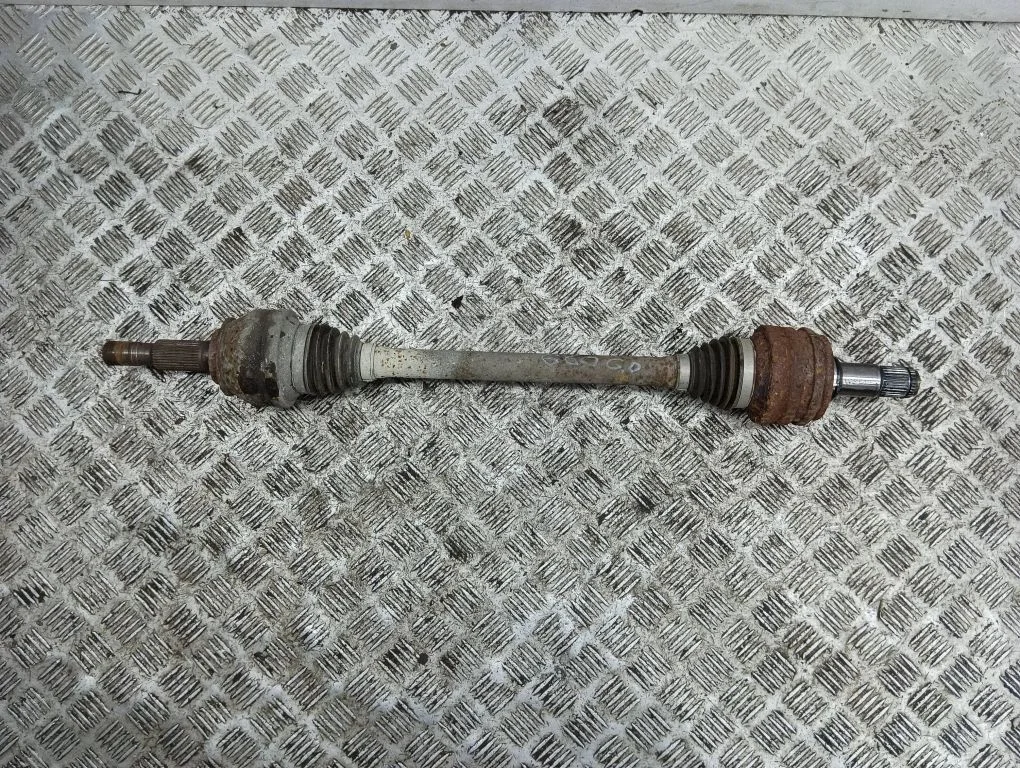 Rear driveshaft – right