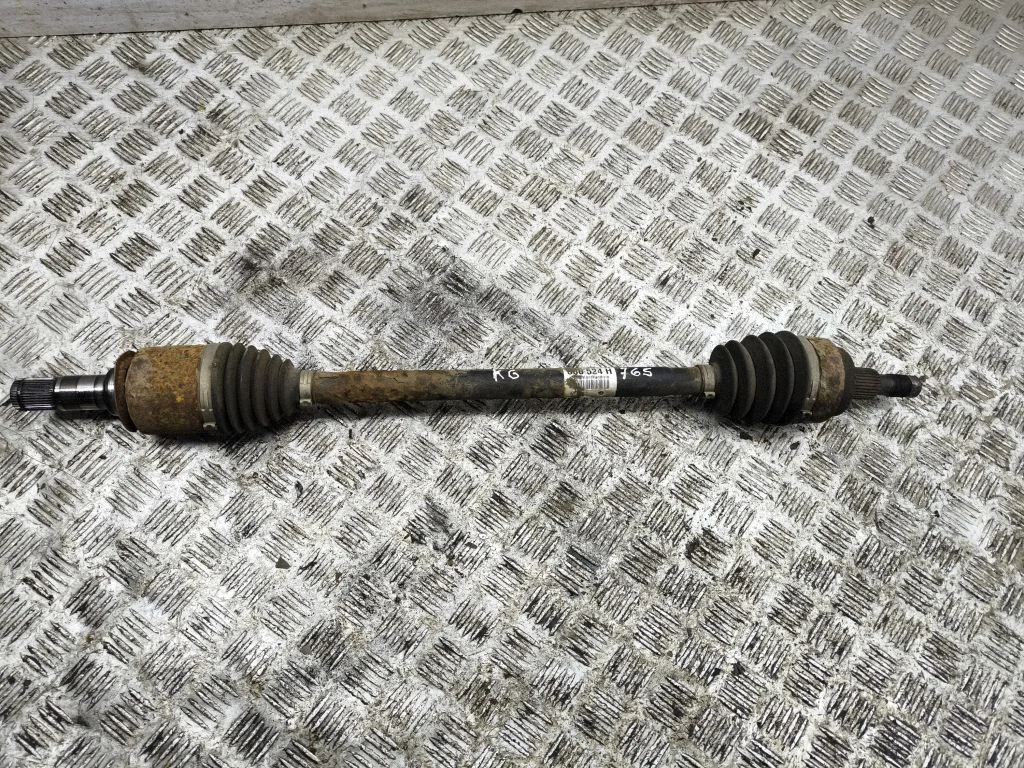 Rear driveshaft A1643500010