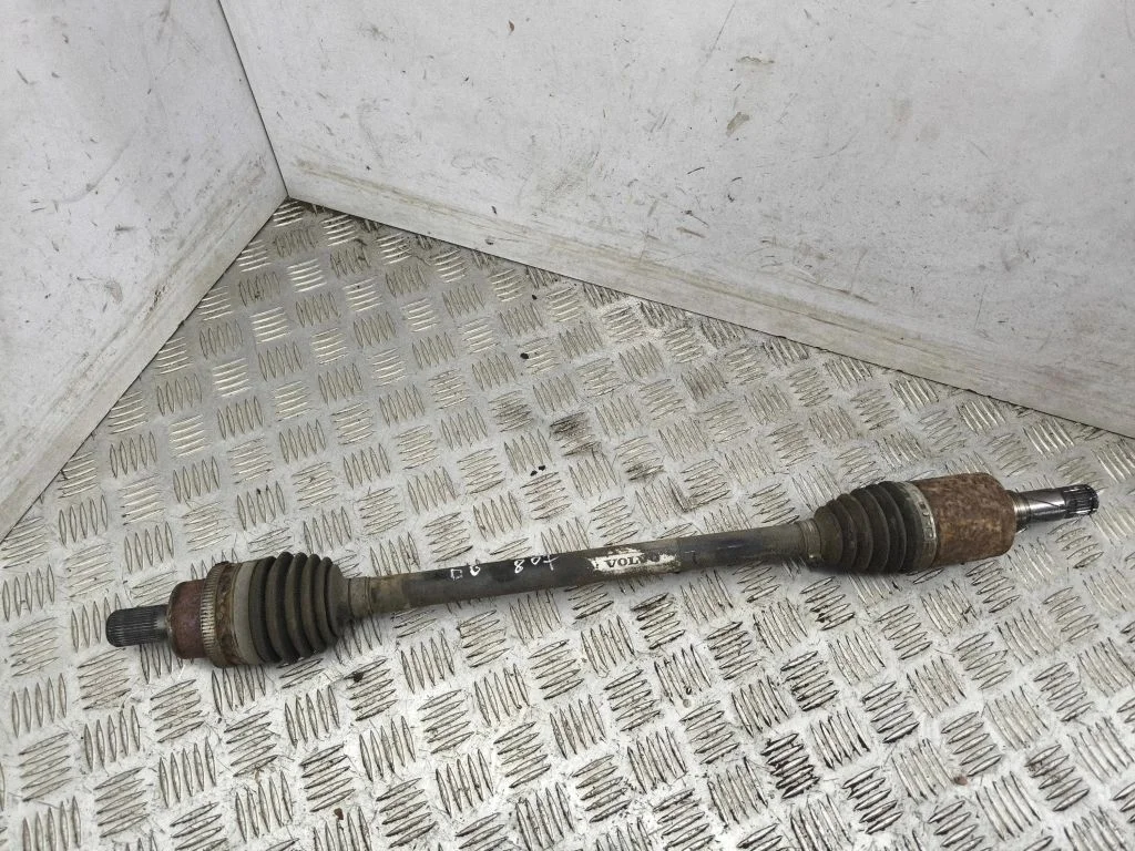 Rear driveshaft – right