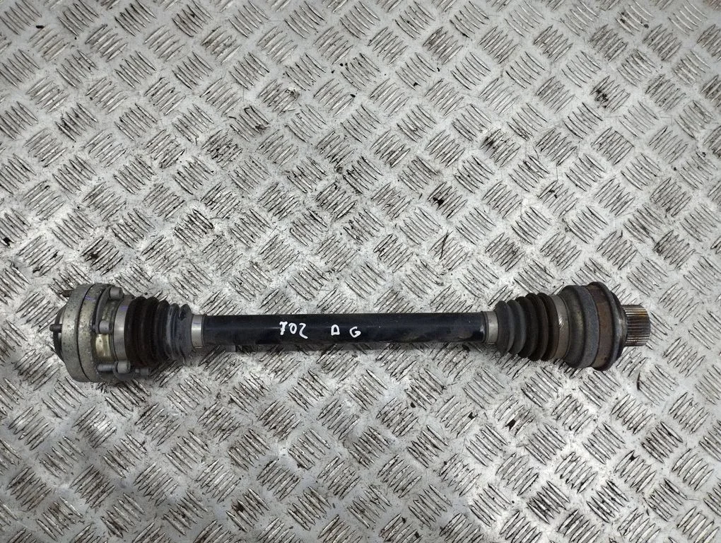 Rear driveshaft 80A501204C