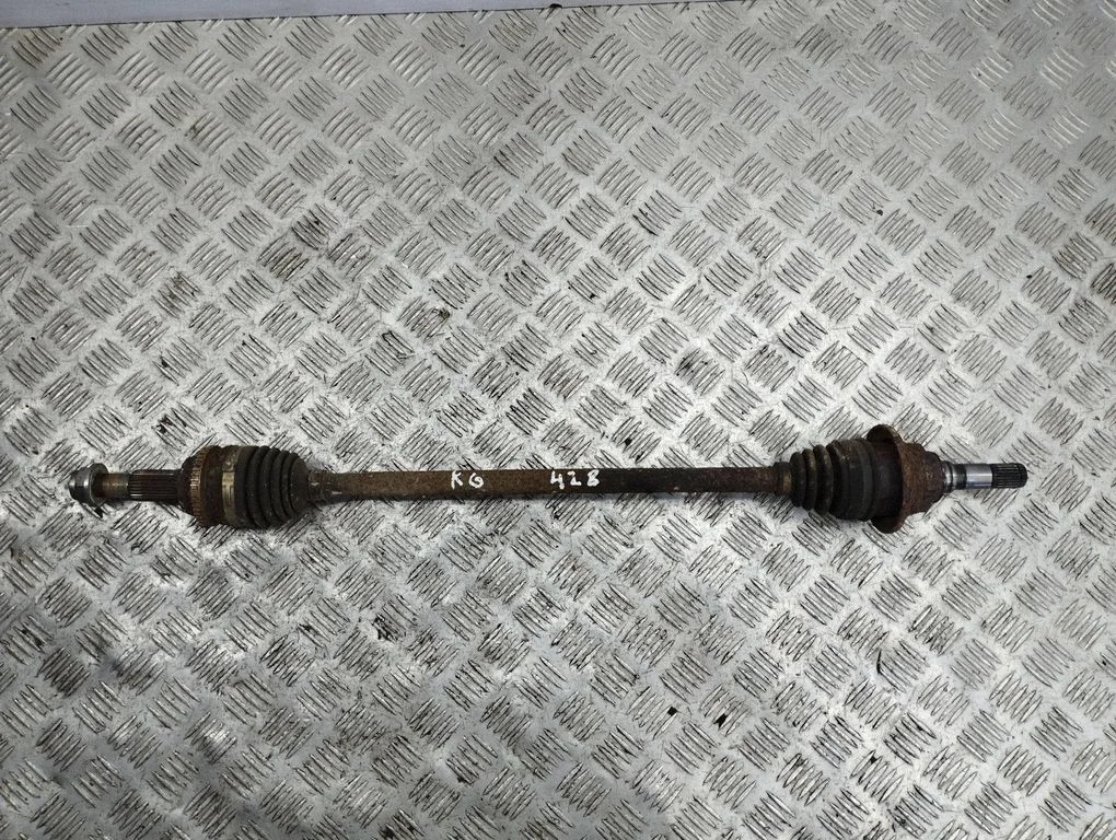 Rear driveshaft – Mazda CX-5 (2012-2017)