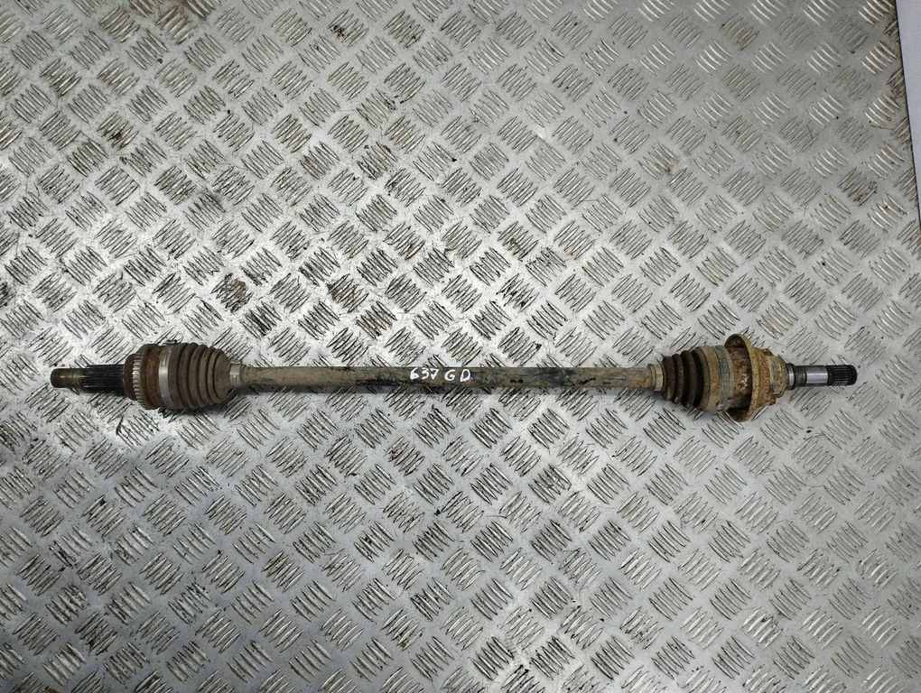Rear driveshaft – Mazda CX-5 (2012-2017)