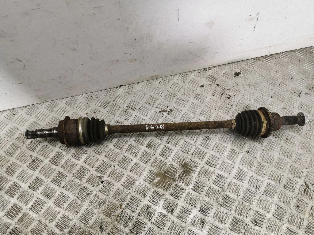 Rear driveshaft – right