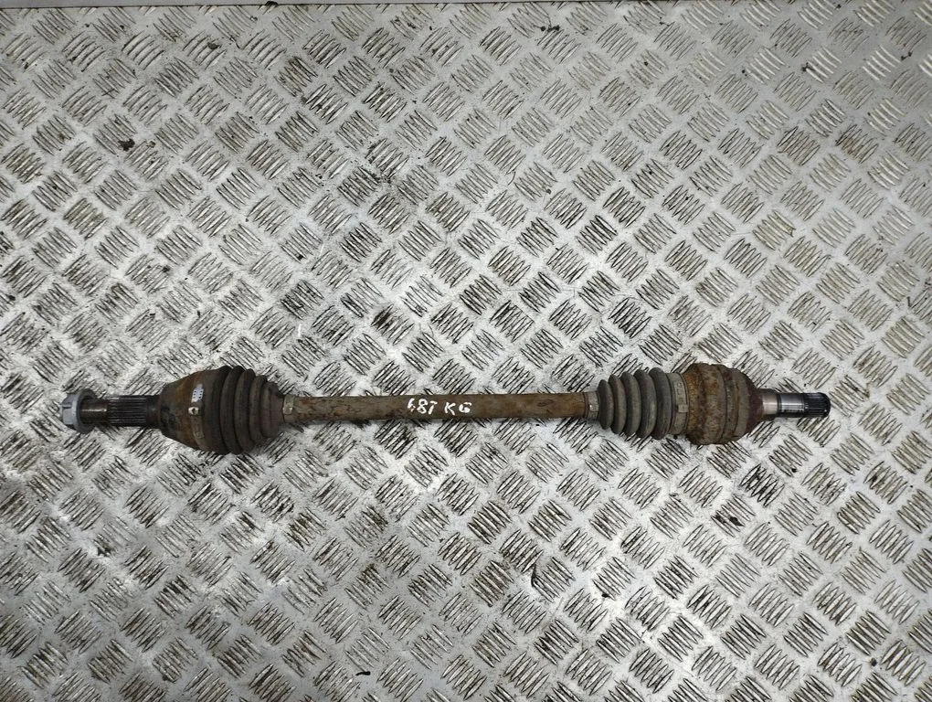 Rear driveshaft 96624821