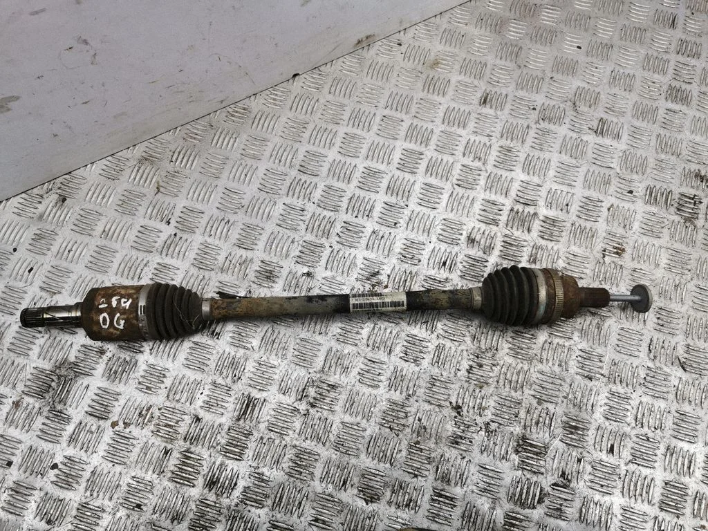 Tagumine pooltelg AG9N4B402AA