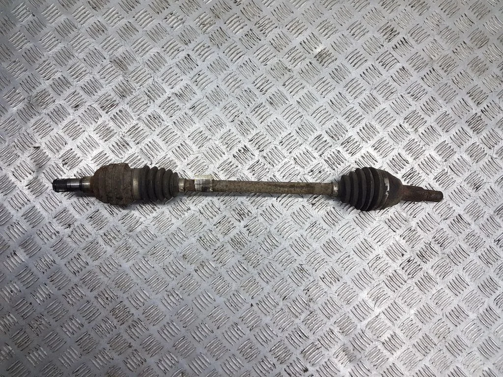 Rear driveshaft 96624821