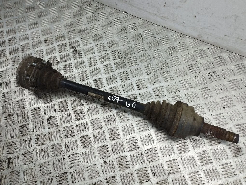 Rear driveshaft 192746