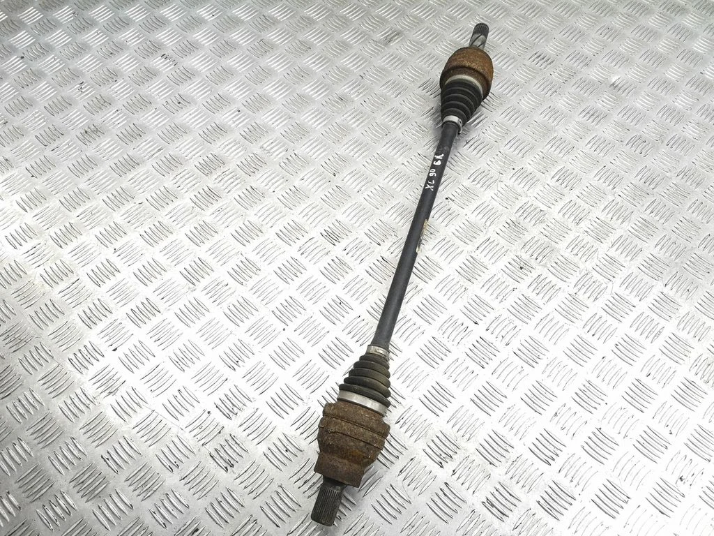 Rear driveshaft P30735565