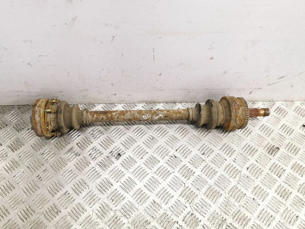 Rear driveshaft – right
