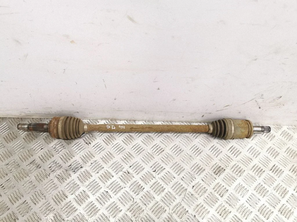 Rear driveshaft – right