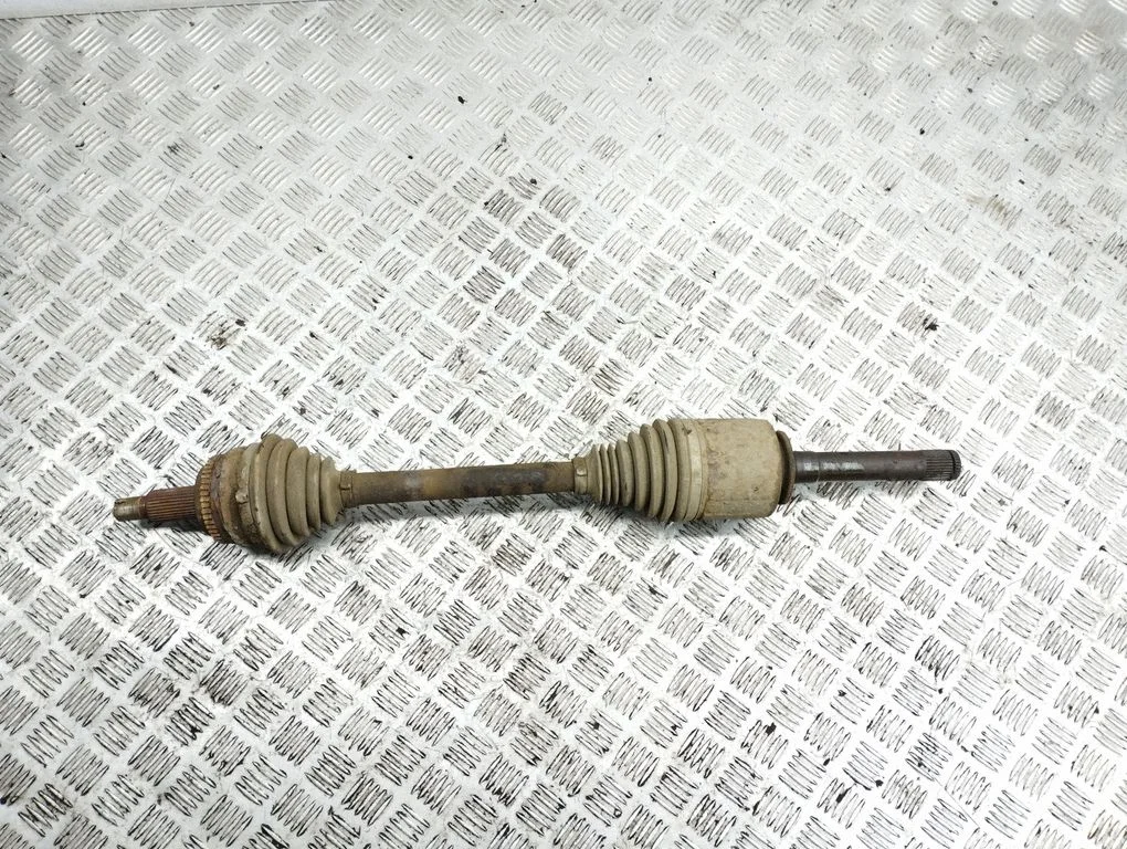 Rear driveshaft – front right