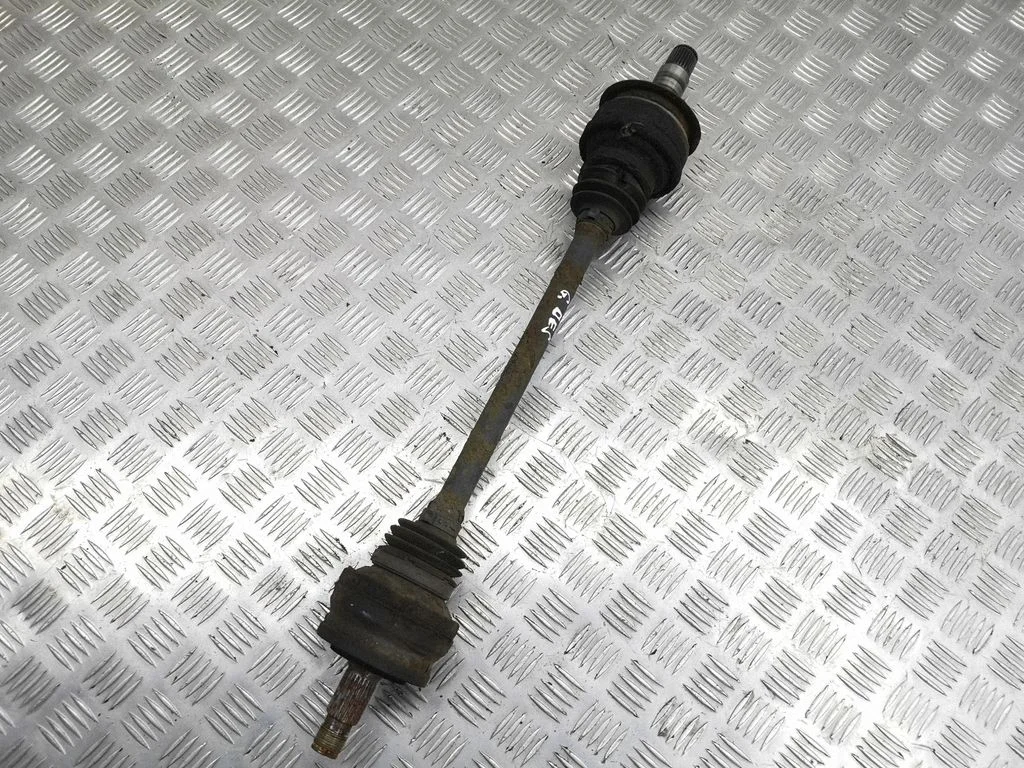 Rear driveshaft – right