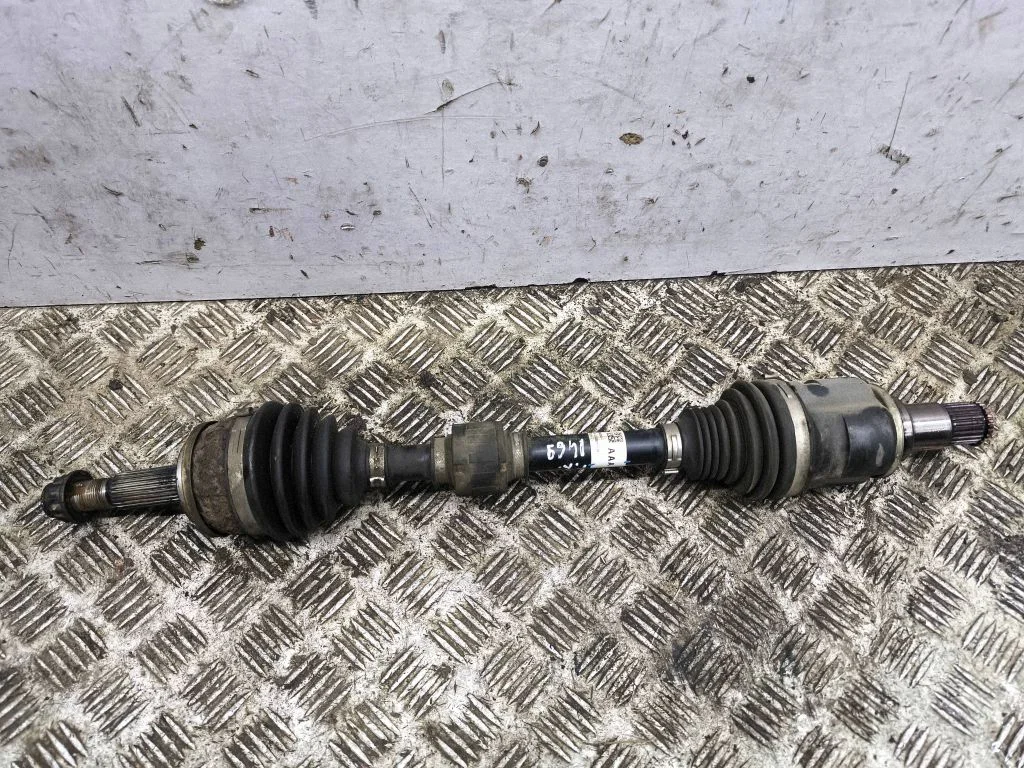 Priekšējā pusass 4342002J30D