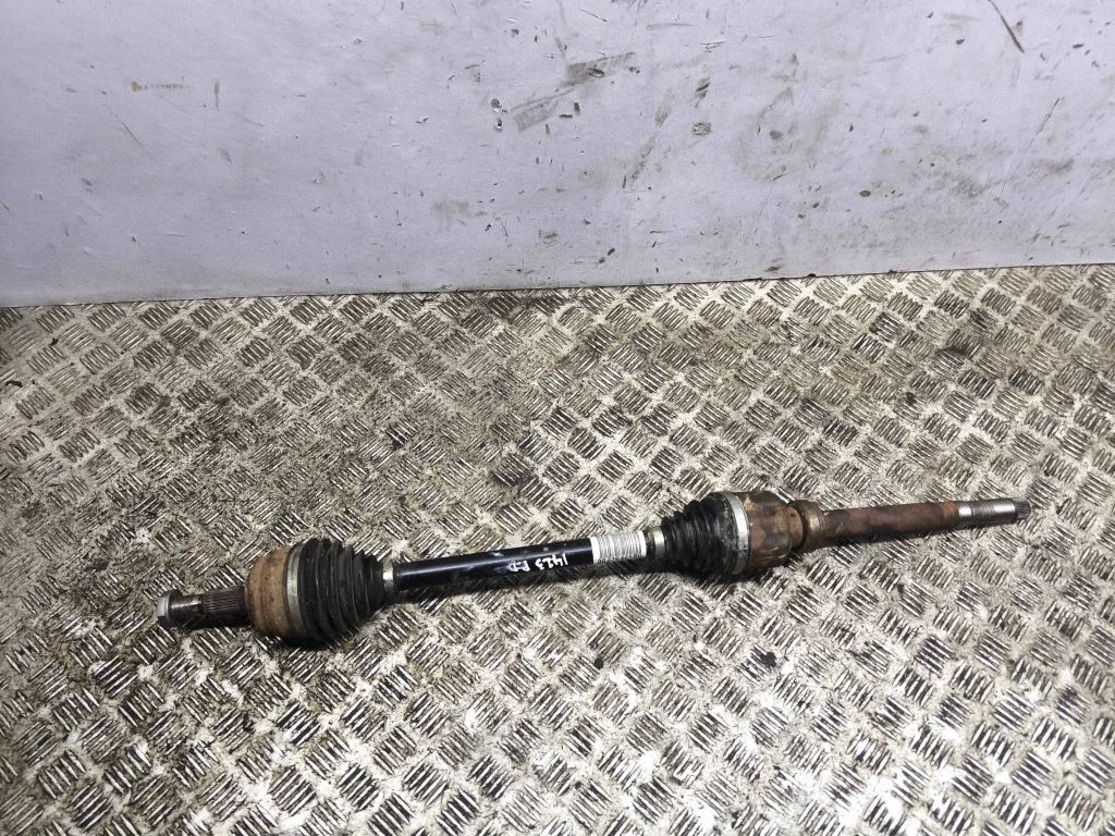 Front driveshaft 9837646580