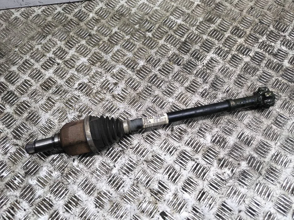Priekšējā pusass 9811176880