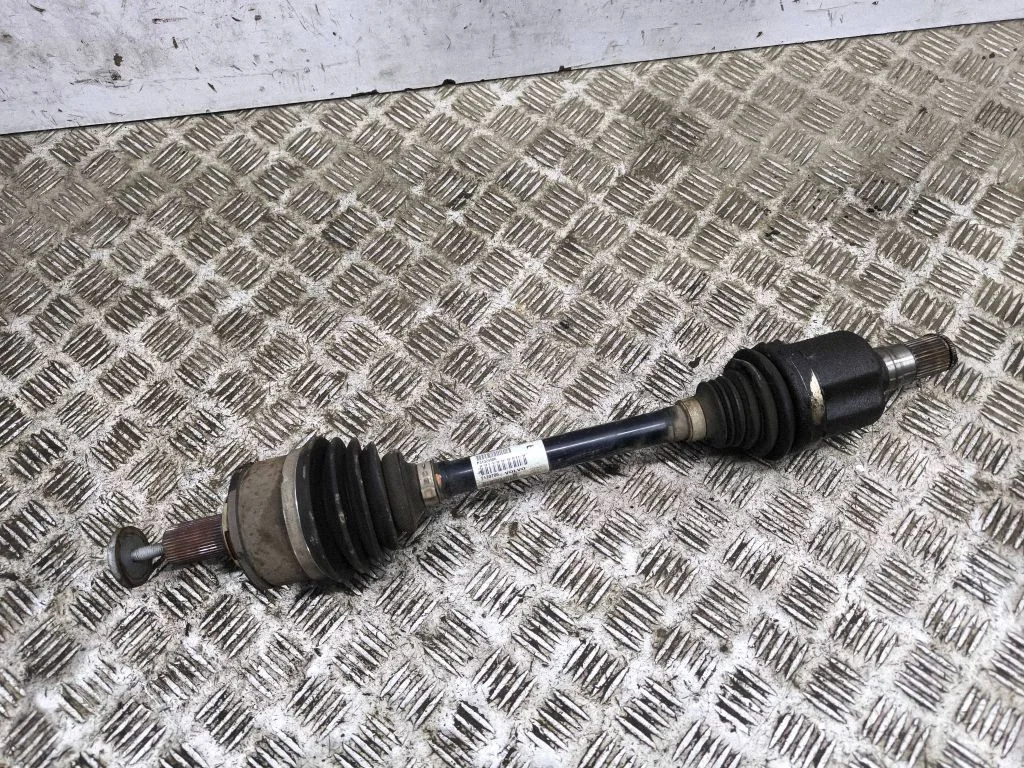 Front driveshaft P31325586