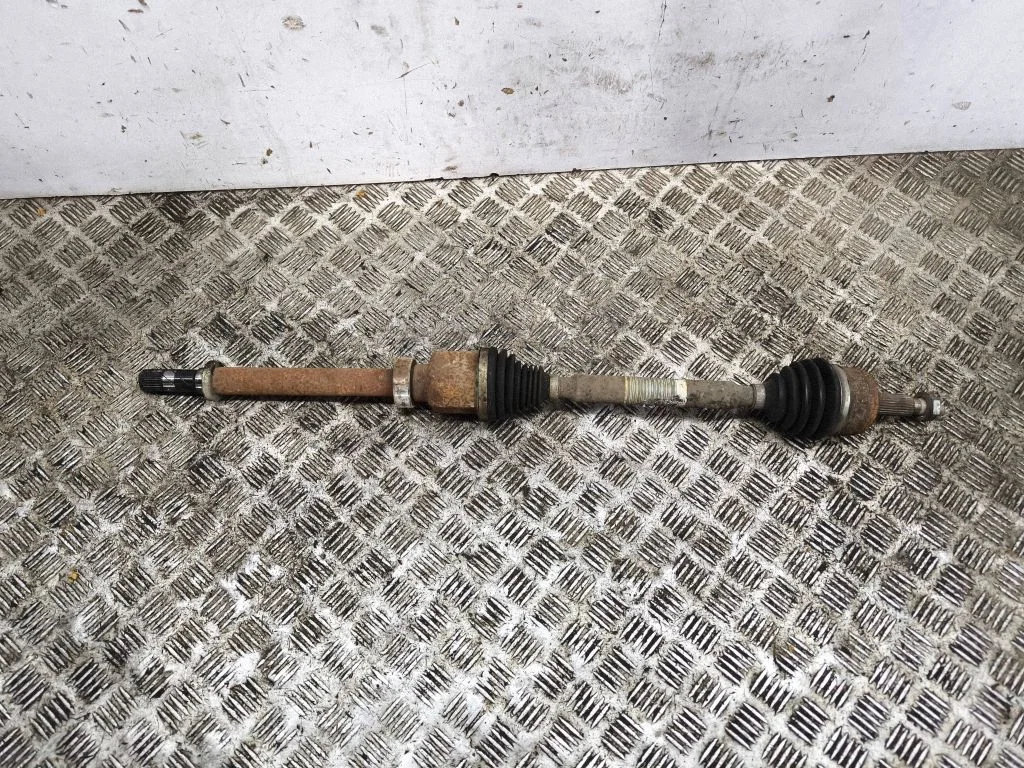 Front driveshaft – right