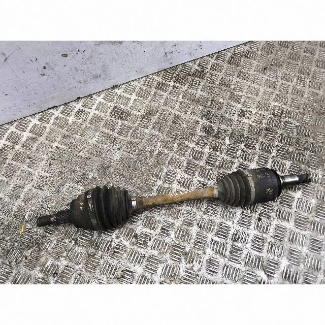 Front driveshaft – left