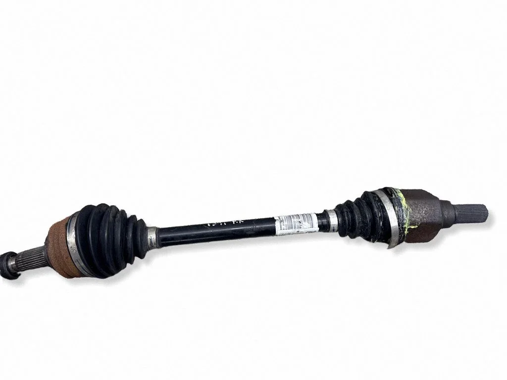 Front driveshaft – left