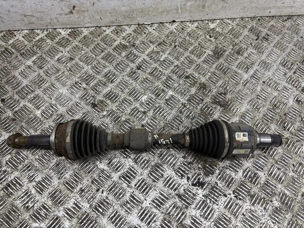Front driveshaft 861746SPGI4