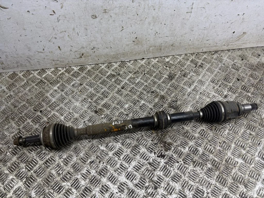Front driveshaft – right
