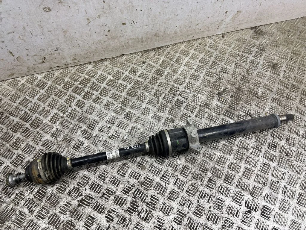 Front driveshaft 8651276