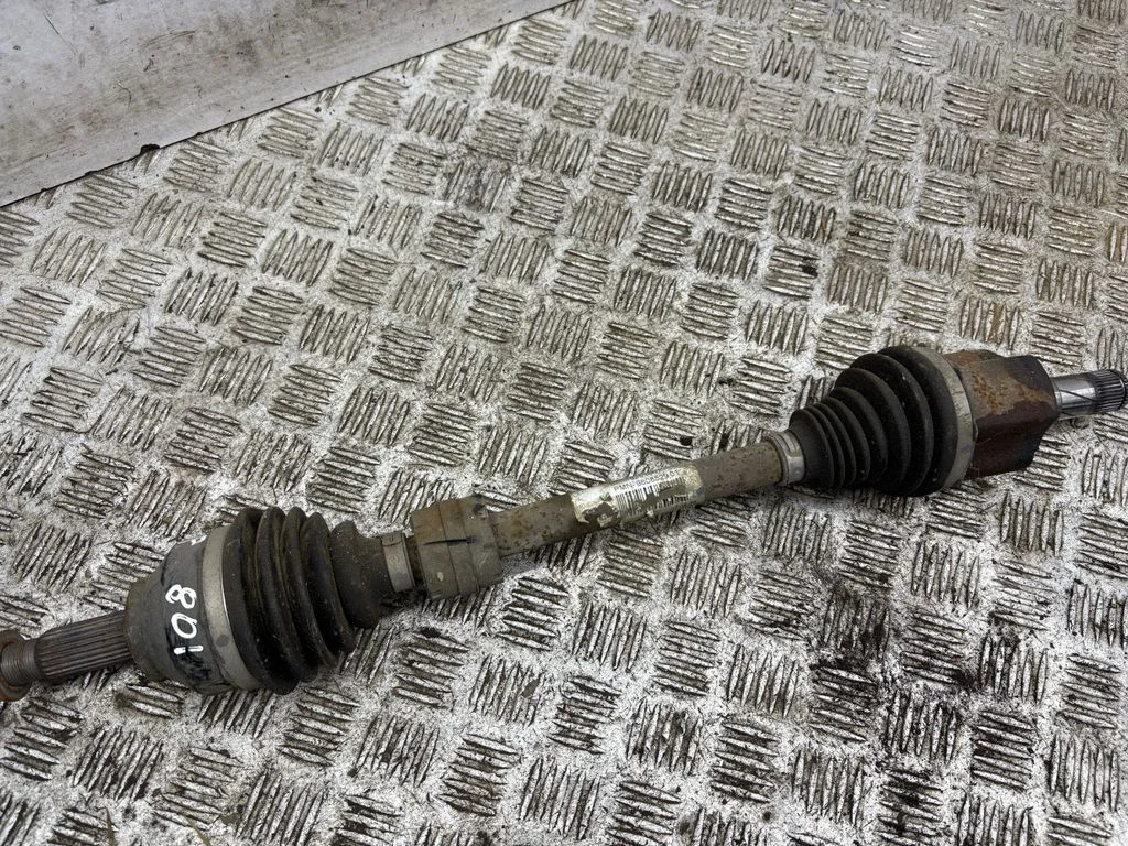 Front driveshaft 9808529