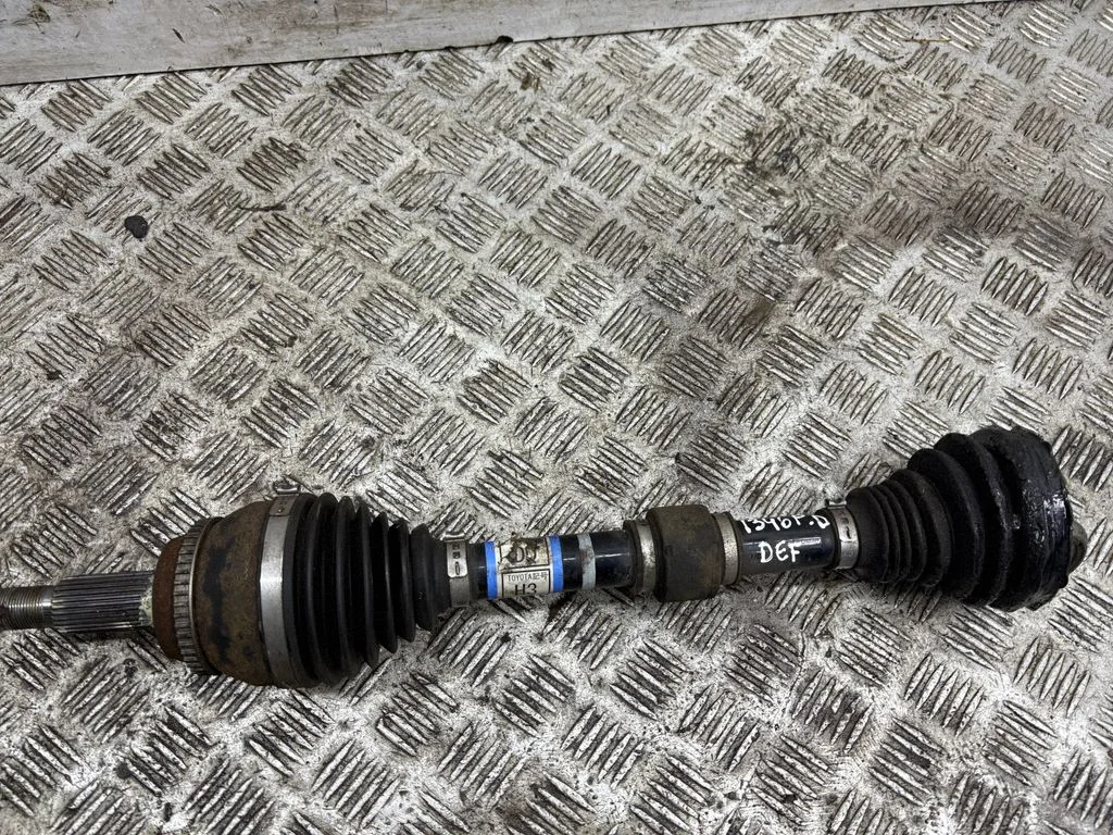 Front driveshaft – right