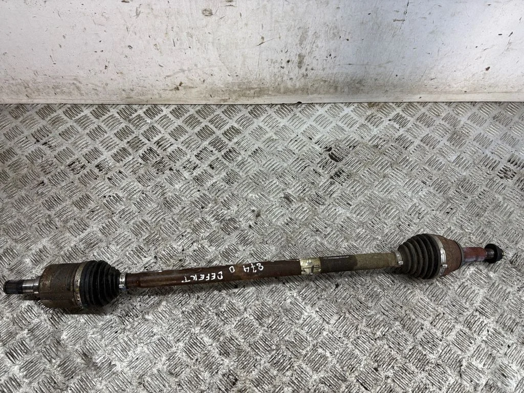 Front driveshaft – right