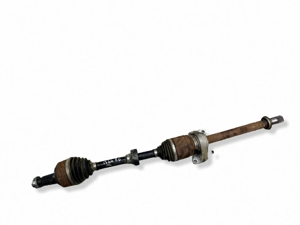 Front driveshaft – right