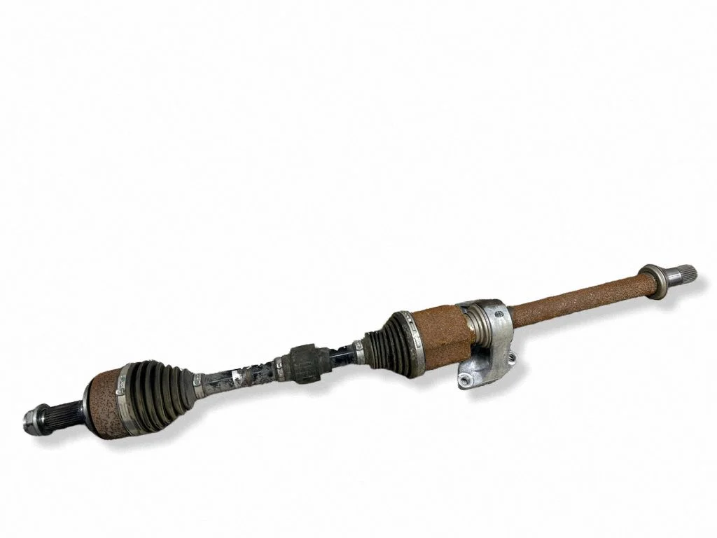 Front driveshaft – right