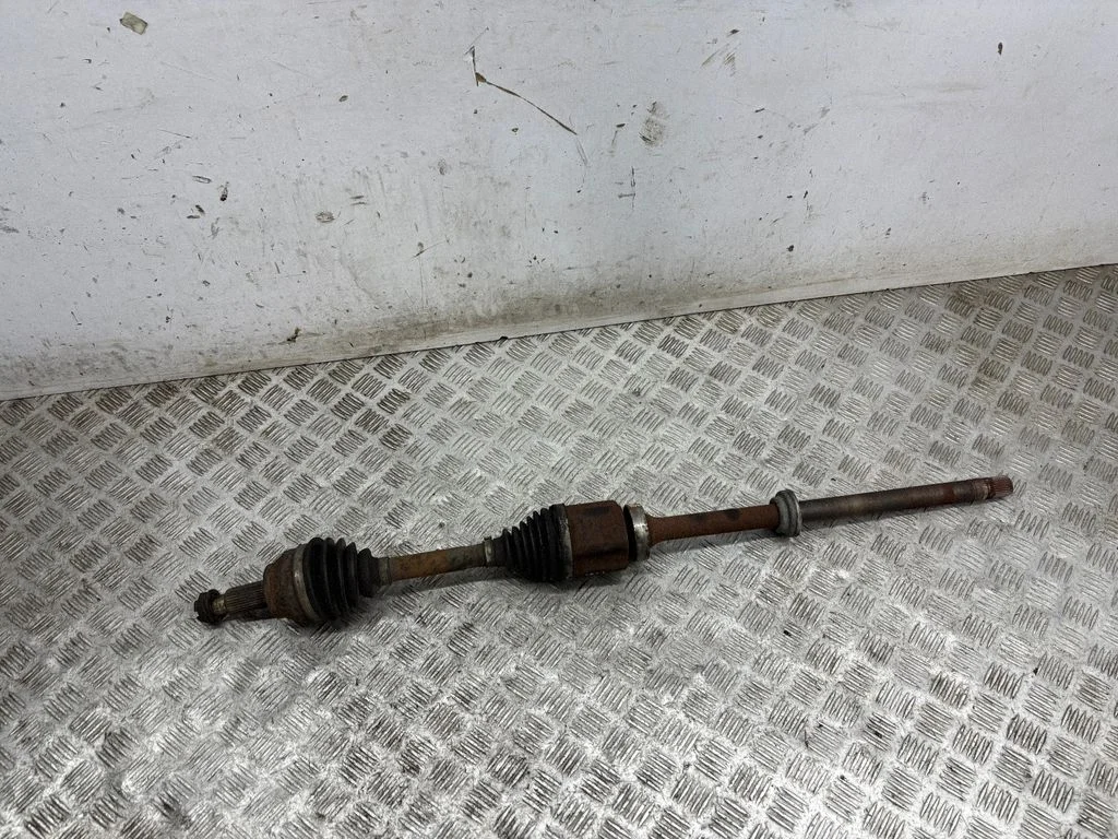 Front driveshaft – right