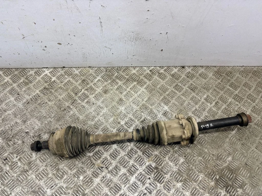 Front driveshaft – right
