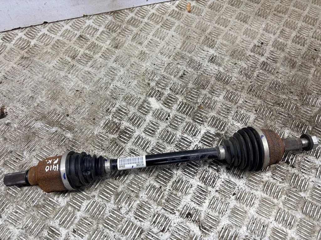 Front driveshaft 9837647680