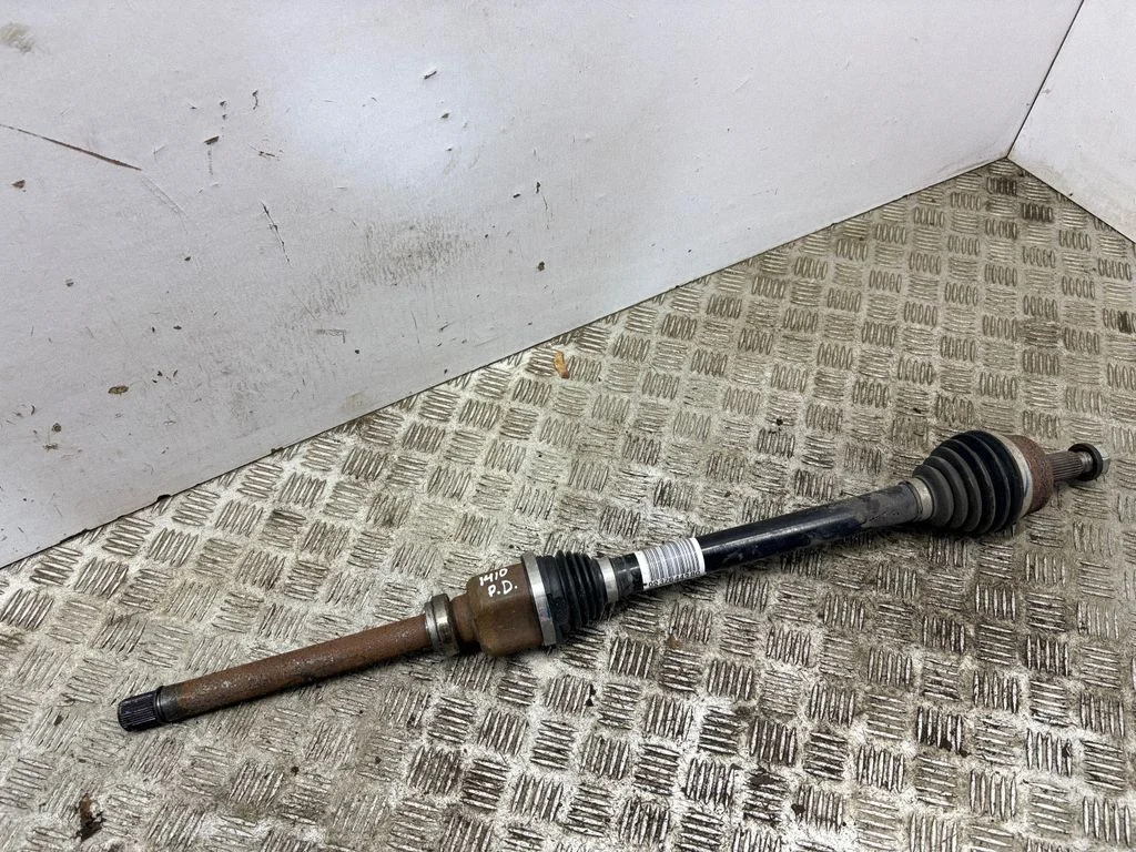 Front driveshaft 9837644380