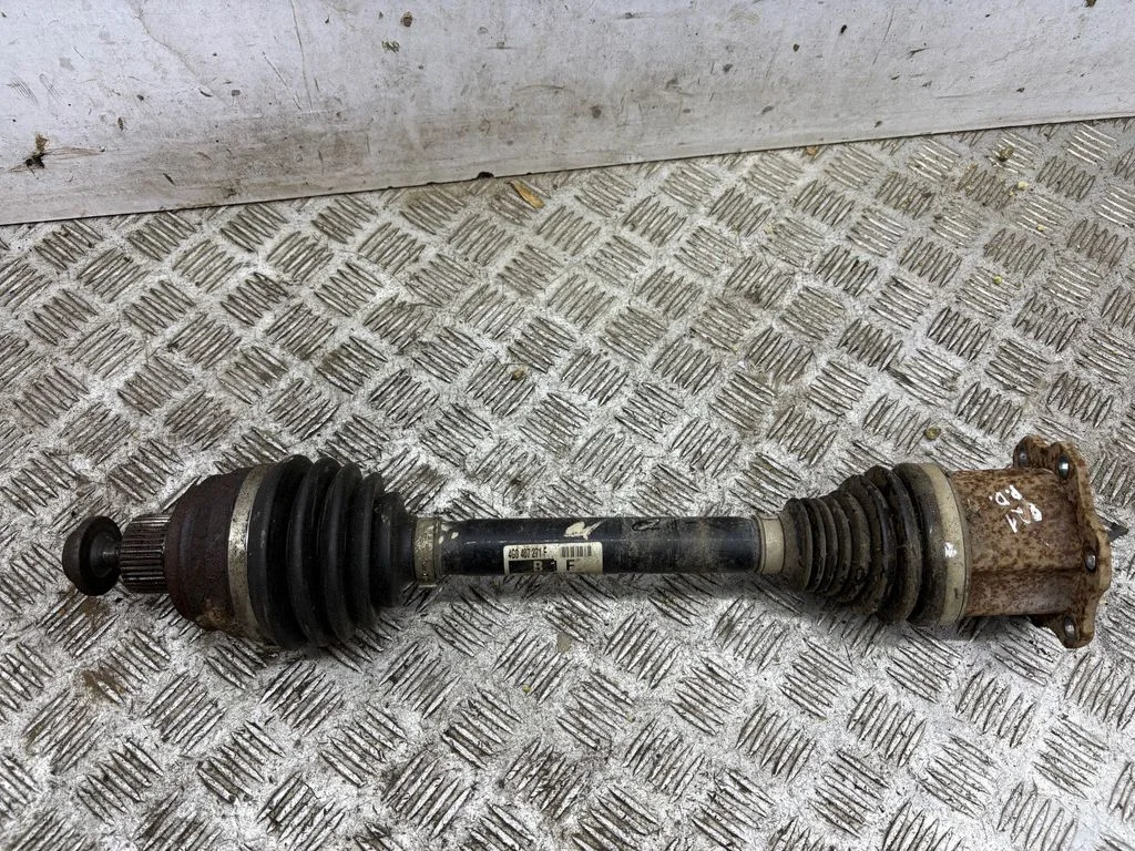 Front driveshaft 4G0407271F