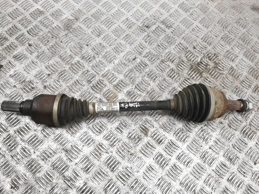 Front driveshaft 9840014680
