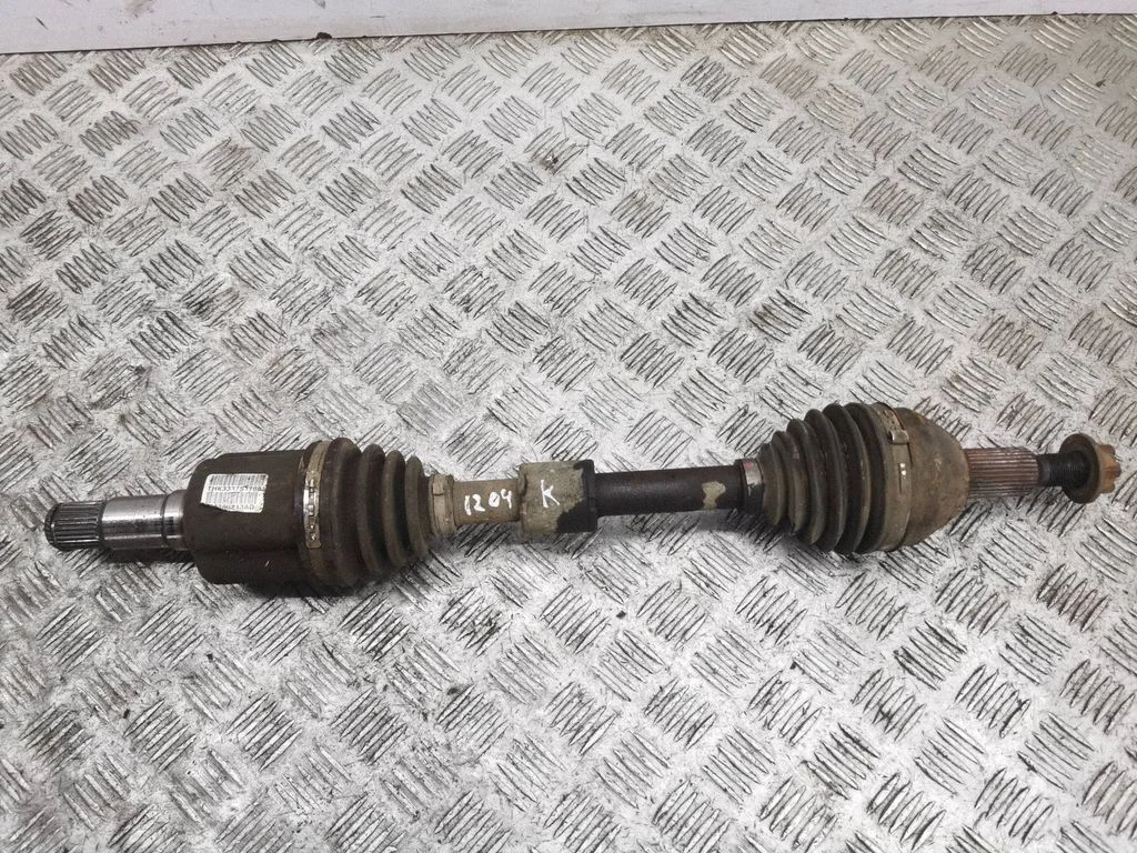 Front driveshaft P04880213AD