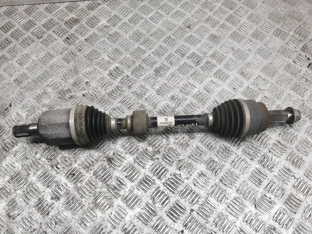 Front driveshaft 49500N7090